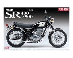 SR400のおもちゃ: ＳＲ400カスタム野郎