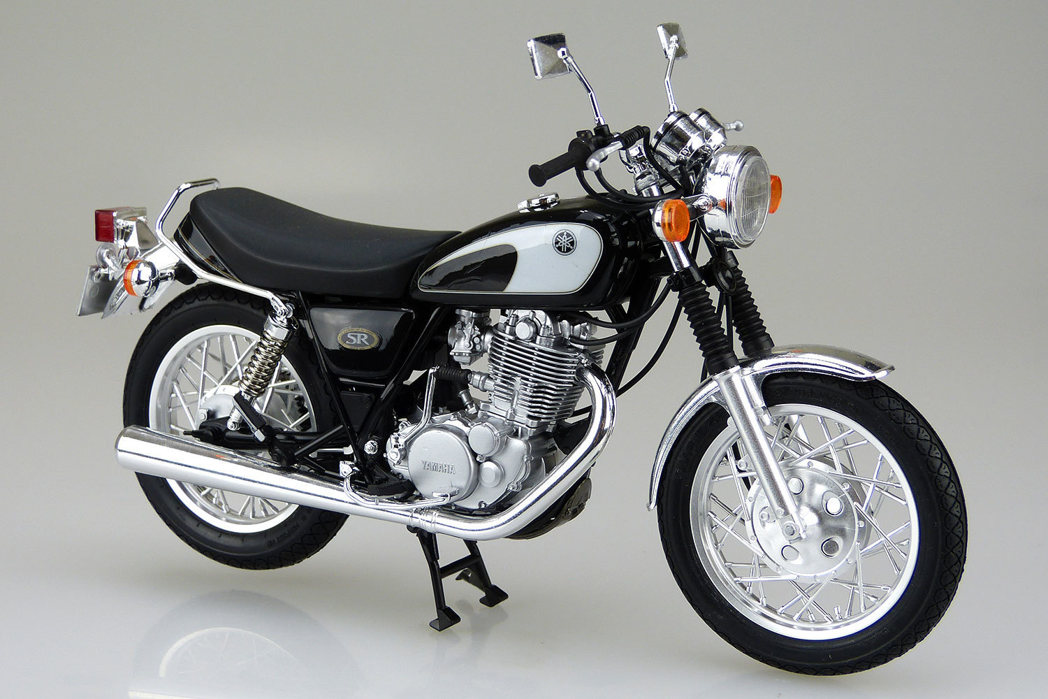 SR400のおもちゃ: ＳＲ400カスタム野郎