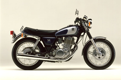 SR400歴代のボディーカラーその1（1978～1999）: SR400カスタム野郎