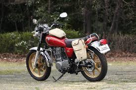 Y'S GEAR スモールウインカーセット: ＳＲ400カスタム野郎