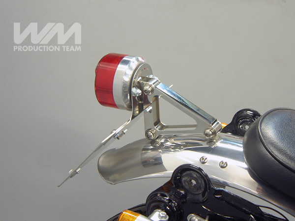 テールランプについて（スクランブラ―/ダートトラッカー）: SR400